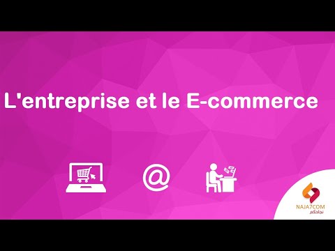 L'entreprise et le E-commerce