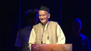 31.01.2020 Governor inaugurated ‘Deccan Literature Festival’ in Pune.;?>