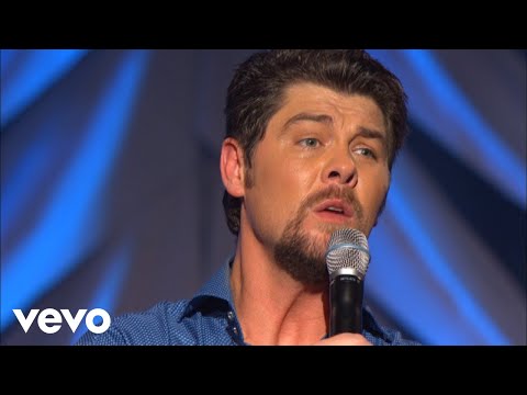 Jason Crabb - Take My Hand, Precious Lord [Live] ft. Jason Crabb, Angela Primm