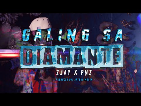 Zjay - GSD feat. PNZ (Official Music Video)