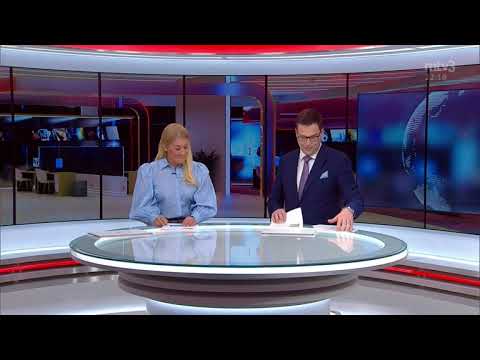 Kirsi Alm-Siiran pokka petti jälleen ⎮ 7.4.2021 Kymmenen uutiset