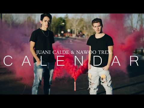 Juani Calde & Nawoo Trex - Calendar (Original  Mix)