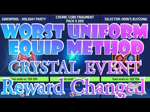 How to get Gwenpool Uniform | Danger Room teams - Marvel Future Fight [HINDI]