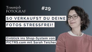 Online-Galerien leicht gemacht. Mit PICTRS.com den eigenen Foto-Shop starten.