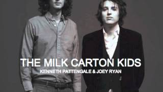 The Milk Carton Kids - Queen Jane
