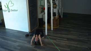 Level 2 – 1015am – 3.18.22 w/ ANDRIA – YOGA BETTER ONLINE!