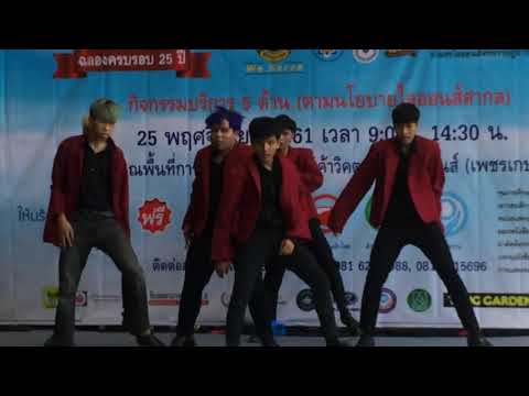 181125 BLM Cover JBJ - My Flower + Home + Fantasy @Victoria Garden