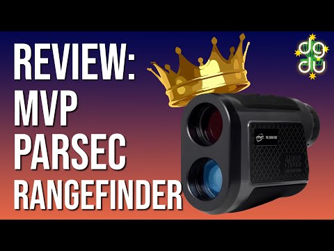 A New King of Disc Golf Rangefinders?