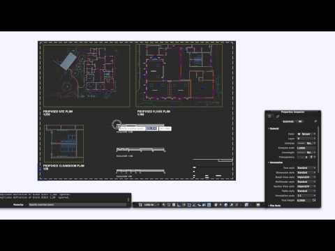 Quick Cad Tips | How to use scale bars