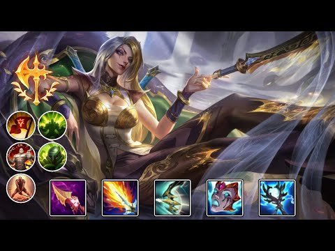 KATEVOLVED KATARINA MONTAGE - RANK 1 KATARINA  MAIN WORLD?????