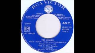 The Monkees - Goin&#39; Down (TV Mix) (1967)