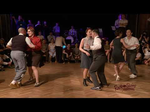 RTSF 2020 Hep Cats Night (Friday) – Lindy Hop Fast Feet Jack’n’Jill – Finals