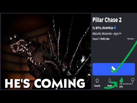 Pillar Chase 2 Just Got 100X SCARIER.