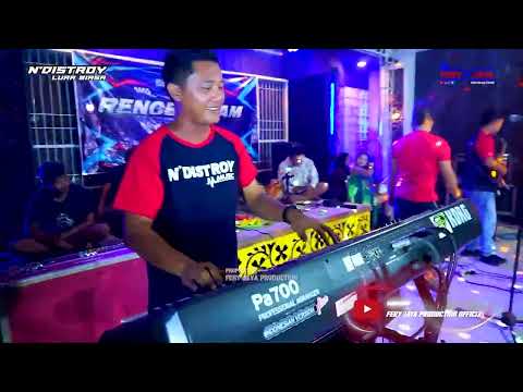 FULL ALBUM N'DISTROY - HAPPY PARTY RENCEK TEAM - PIJI DAWE KUDUS