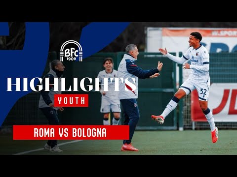 Roma-Bologna Primavera | Highlights