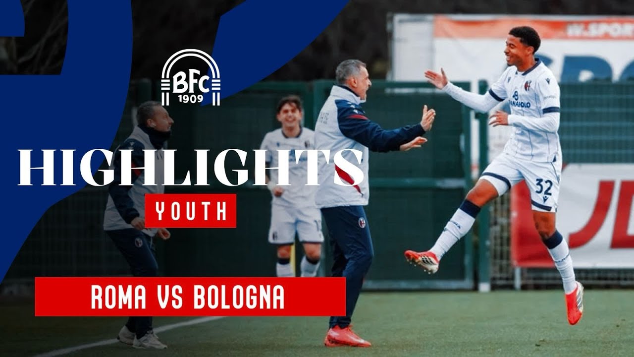 Roma U20 vs Bologna U20 Highlights