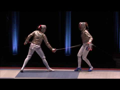 2019 xxx P1 01 F S Individual Orleans FRA WC PODIUM NIKITINA Olga   RUS   vs BRUNET Manon   FRA