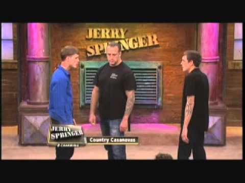 Country Casanovas