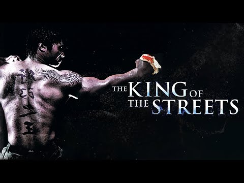 The King of the Streets – Nur die Starken überleben (Martial Arts Actionfilm, ganzer Film Deutsch)