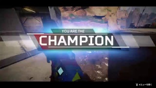 PS4版 Apex フルプリメイドでチャンピオン狙っていく～
