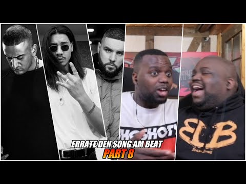 ERRATE DEN SONG AM BEAT TEIL 8 | NATHAN VS MICHEE 🤜🏾🤛🏾