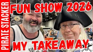 Final Day of Orlando FUN Show 2026 is Today ~ My Takeaways!  #gold #silver #numismatics
