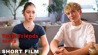 Download lagu Toxic Friends PART 2 - Short Film by Sofi Manassyan mp3