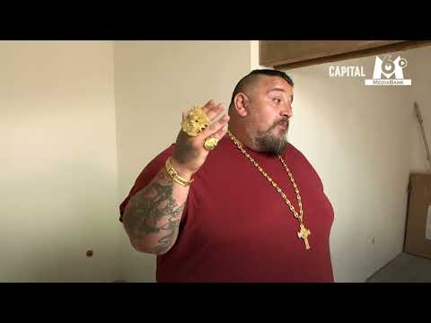 Henock Cortes: Gypsy and rapper 🎶// Extract from the M6 ​​Media Bank archives