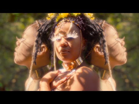 Geminelle - Warrior Healer (Official Music Video) Mantra Loops Vol. 1