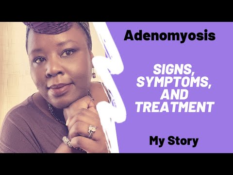 WE Survive Abuse: Adenomyosis Awareness Month WE Survive Abuse: Adenomyosis Awareness Month