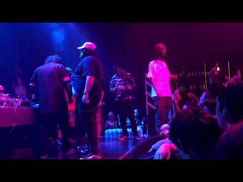 Ramirez, Shakewell, & Germ - Buff Squad (Live in Santa Ana, 7/15/17)