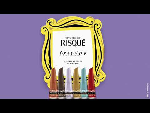 Nova Coleção Risqué Friends