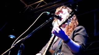 Amelia Curran -- The Furious Curve