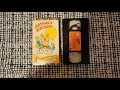 Opening Closing To Arthur S Birthday 1999 VHS