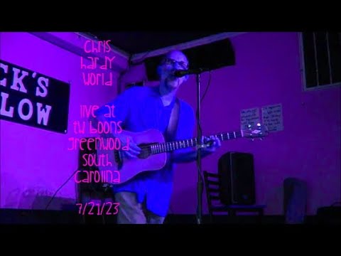 Promotional video thumbnail 2 for Chris Hardy World