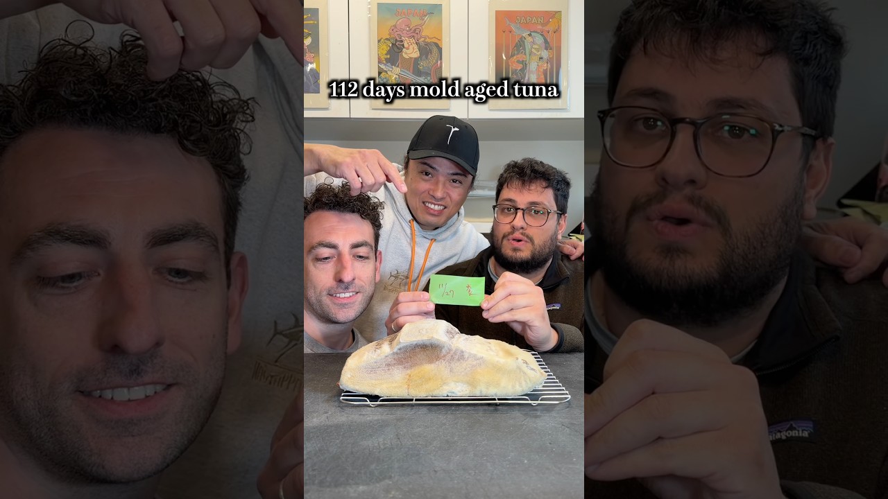 112日熟成マグロ