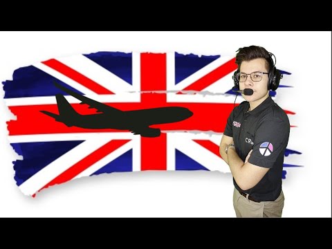 Englischvorbereitung für Pilotentests!