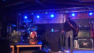 Stoney LaRue - Oklahoma Breakdown (Live From Schroeder Hall)