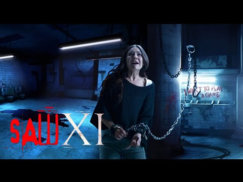 Saw XI - Horror/Action Teaser Trailer Concept (2025) - Tobin Bell - 4K