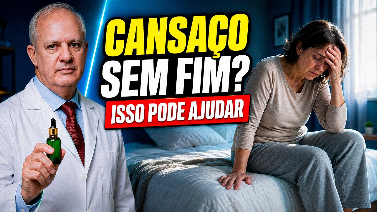 Ela Chegou ao Ponto de Não Conseguir Sair da Cama | Dr. Niraldo Paulino - Fernando Beteti