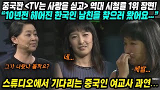 Download lagu Chinese Reaction│Chinese TV Shows Love, Highest-Rated Scenes of All Time│I Came to Find My Korean... mp3