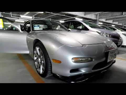 1997 Mazda RX7 FD3S Type R | Japan Car Auction