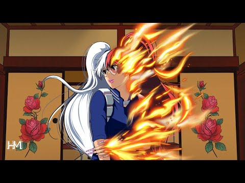 Mireyli Rosa - TODOROKI (Video Lyric) | MIREYLI