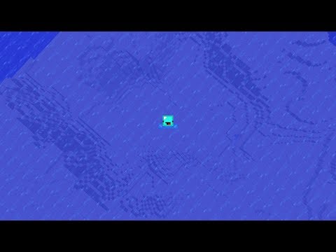Minecraft, but Water Rises Every Minute