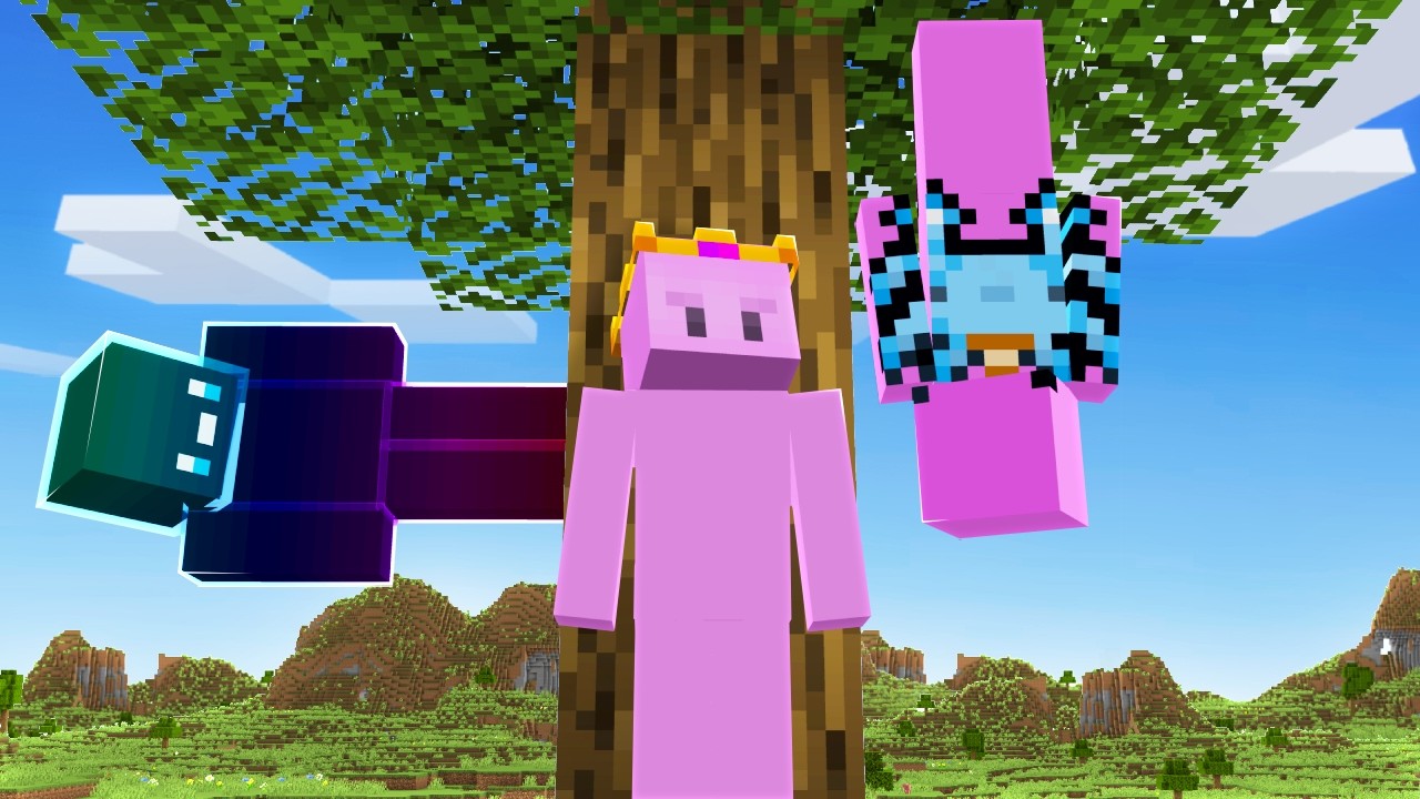 Can you beat Minecraft if Gravity keeps Changing?