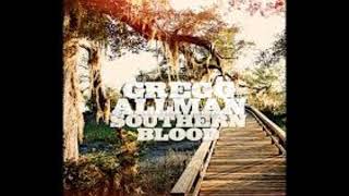 Gregg Allman   Song For Adam with Lyrics in Description