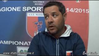 MUSSOMELI SARANNO PLAY-OUT COL CASTELBUONO IN CASA: BATTUTO IL TROINA 1-0.