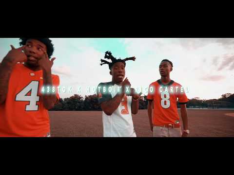 438 Tok Ft. Hotboii & Rico Cartel - "438 Babies Freestyle"