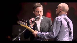 Sting and Robert Downey Jr - Driven to Tears