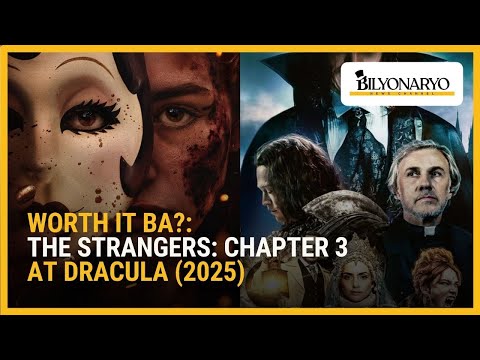 MOVIE REVIEW: The Strangers: Chapter 3 at Dracula (2025) | Agenda